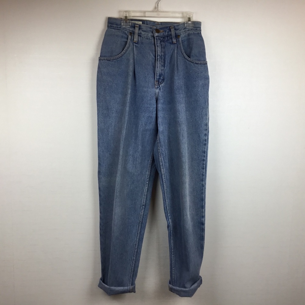 Eddie Bauer High Rise Mom Jeans